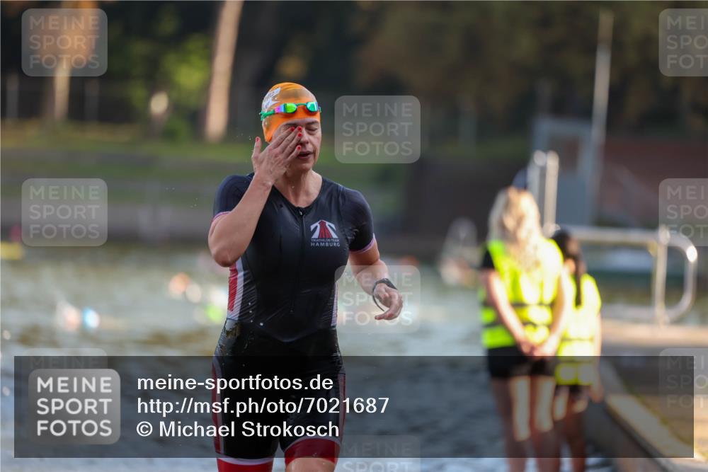 08.09.2024 - Stadtparktriathlon Michael Strokosch http://msf.ph/oto/7021687 08.09.2024 09:07:26 Schwimmen 144, 157, 173 meine-sportfotos.de