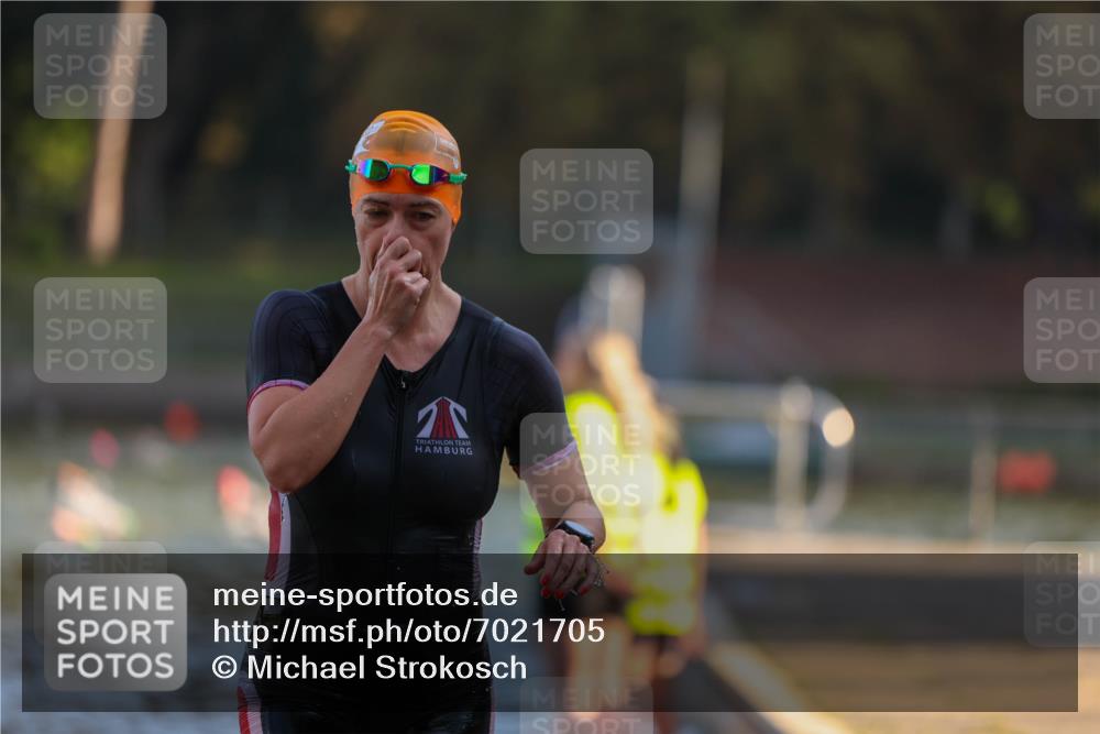 08.09.2024 - Stadtparktriathlon Michael Strokosch http://msf.ph/oto/7021705 08.09.2024 09:07:26 Schwimmen 144, 157, 173 meine-sportfotos.de