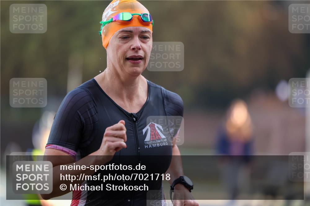 08.09.2024 - Stadtparktriathlon Michael Strokosch http://msf.ph/oto/7021718 08.09.2024 09:07:27 Schwimmen 144, 173 meine-sportfotos.de