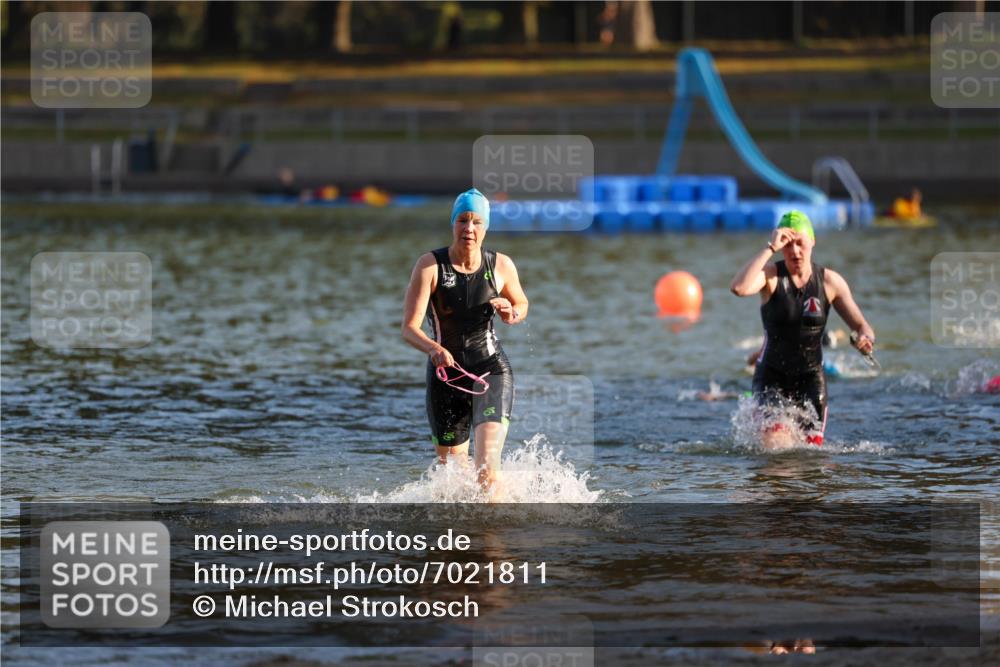 08.09.2024 - Stadtparktriathlon Michael Strokosch http://msf.ph/oto/7021811 08.09.2024 09:07:54 Schwimmen 52, 132, 134, 156, 171 meine-sportfotos.de