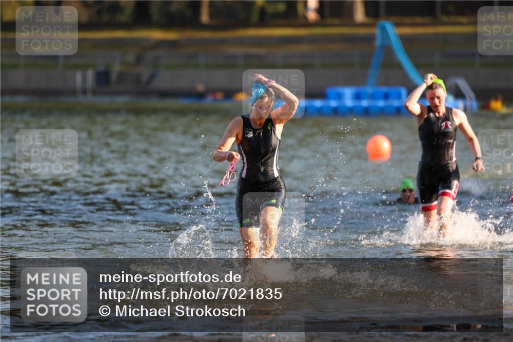 08.09.2024 - Stadtparktriathlon Michael Strokosch http://msf.ph/oto/7021835 08.09.2024 09:07:55 Schwimmen 52, 132, 134, 152, 156, 171 meine-sportfotos.de