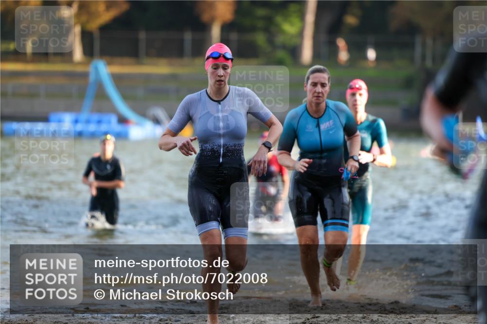 08.09.2024 - Stadtparktriathlon Michael Strokosch http://msf.ph/oto/7022008 08.09.2024 09:08:08 Schwimmen 52, 132, 152, 156, 165, 175, 176, 180 meine-sportfotos.de