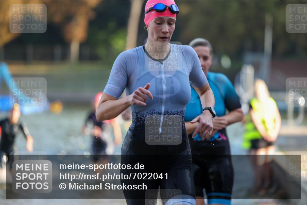 08.09.2024 - Stadtparktriathlon Michael Strokosch http://msf.ph/oto/7022041 08.09.2024 09:08:10 Schwimmen 152, 165, 175, 176, 180 meine-sportfotos.de