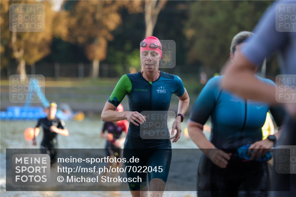 08.09.2024 - Stadtparktriathlon Michael Strokosch http://msf.ph/oto/7022045 08.09.2024 09:08:11 Schwimmen 152, 165, 175, 176, 180 meine-sportfotos.de