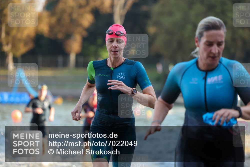 08.09.2024 - Stadtparktriathlon Michael Strokosch http://msf.ph/oto/7022049 08.09.2024 09:08:12 Schwimmen 165, 175, 176, 180 meine-sportfotos.de