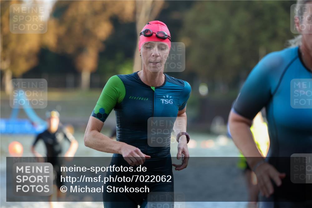 08.09.2024 - Stadtparktriathlon Michael Strokosch http://msf.ph/oto/7022062 08.09.2024 09:08:12 Schwimmen 165, 175, 176, 180 meine-sportfotos.de