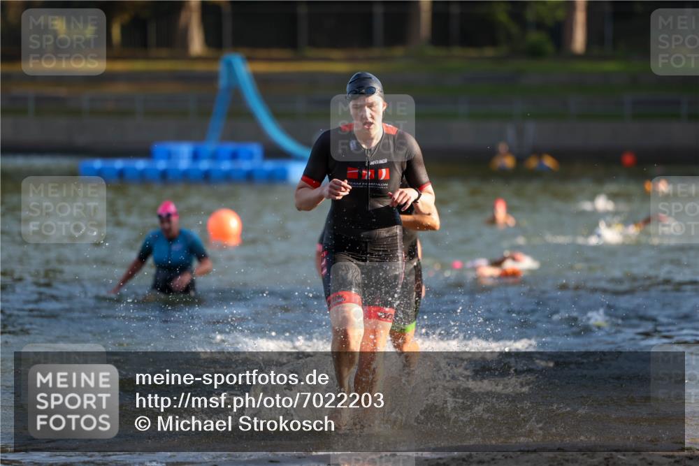 08.09.2024 - Stadtparktriathlon Michael Strokosch http://msf.ph/oto/7022203 08.09.2024 09:08:47 Schwimmen 135, 155, 161, 164, 178 meine-sportfotos.de