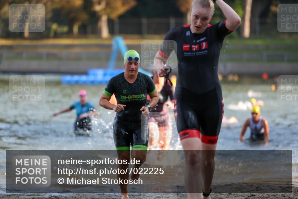 08.09.2024 - Stadtparktriathlon Michael Strokosch http://msf.ph/oto/7022225 08.09.2024 09:08:49 Schwimmen 135, 155, 161, 164, 178 meine-sportfotos.de