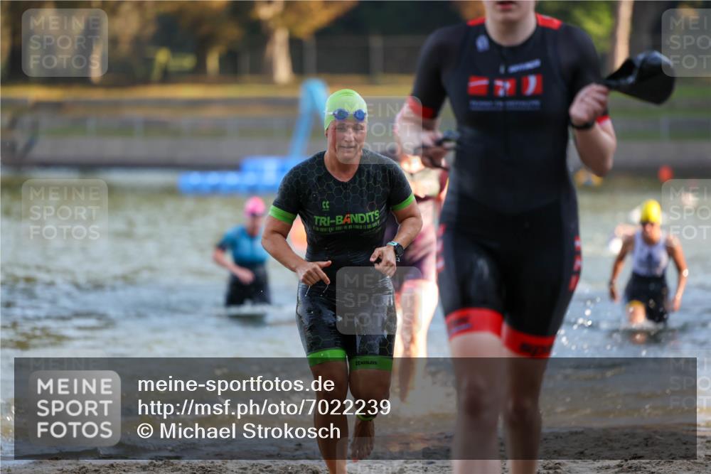 08.09.2024 - Stadtparktriathlon Michael Strokosch http://msf.ph/oto/7022239 08.09.2024 09:08:49 Schwimmen 135, 155, 161, 164, 178 meine-sportfotos.de
