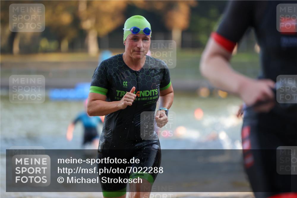 08.09.2024 - Stadtparktriathlon Michael Strokosch http://msf.ph/oto/7022288 08.09.2024 09:08:51 Schwimmen 135, 155, 161, 164, 178 meine-sportfotos.de