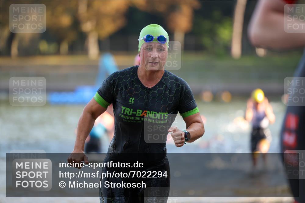 08.09.2024 - Stadtparktriathlon Michael Strokosch http://msf.ph/oto/7022294 08.09.2024 09:08:51 Schwimmen 135, 155, 161, 164, 178 meine-sportfotos.de