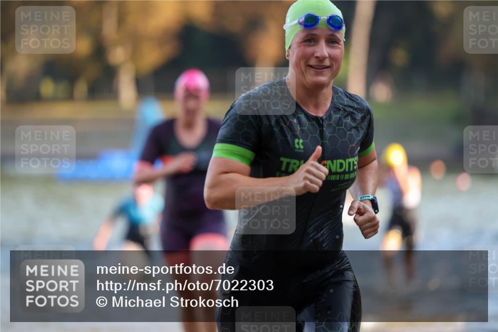 08.09.2024 - Stadtparktriathlon Michael Strokosch http://msf.ph/oto/7022303 08.09.2024 09:08:51 Schwimmen 135, 155, 161, 164, 178 meine-sportfotos.de