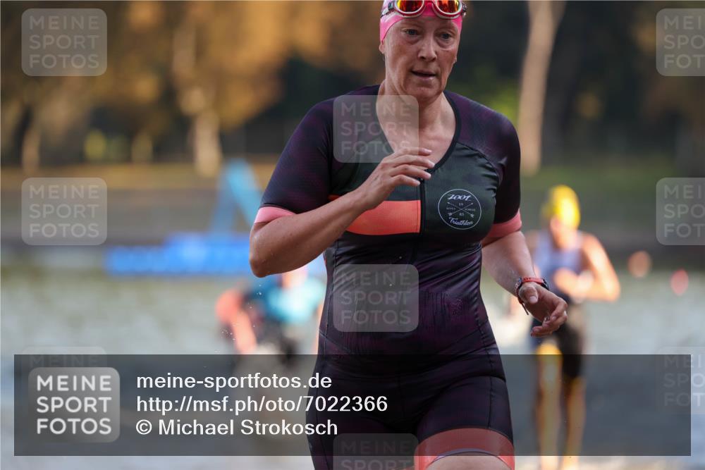 08.09.2024 - Stadtparktriathlon Michael Strokosch http://msf.ph/oto/7022366 08.09.2024 09:08:54 Schwimmen 135, 143, 161, 178 meine-sportfotos.de