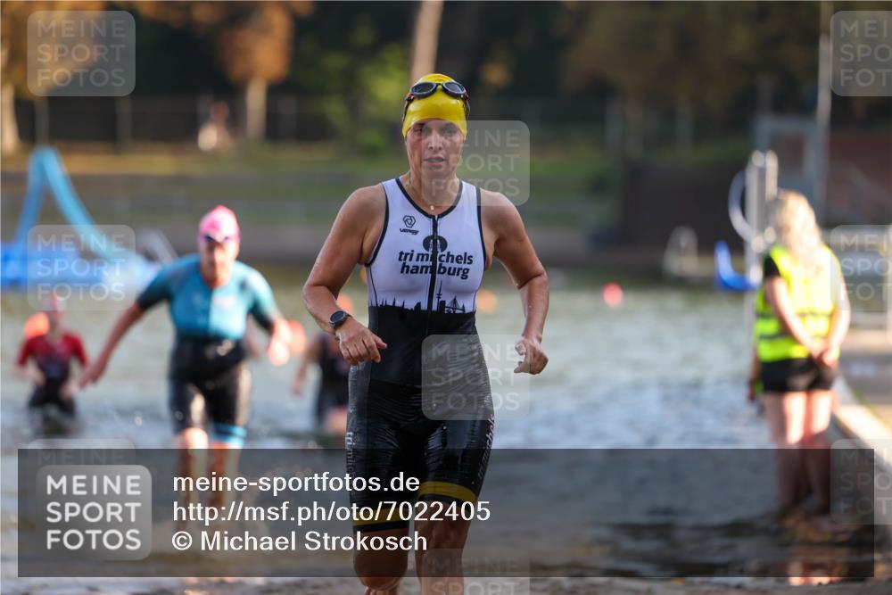 08.09.2024 - Stadtparktriathlon Michael Strokosch http://msf.ph/oto/7022405 08.09.2024 09:08:56 Schwimmen 143, 145, 161, 162, 178 meine-sportfotos.de