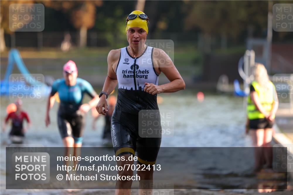 08.09.2024 - Stadtparktriathlon Michael Strokosch http://msf.ph/oto/7022413 08.09.2024 09:08:56 Schwimmen 143, 145, 161, 162, 178 meine-sportfotos.de