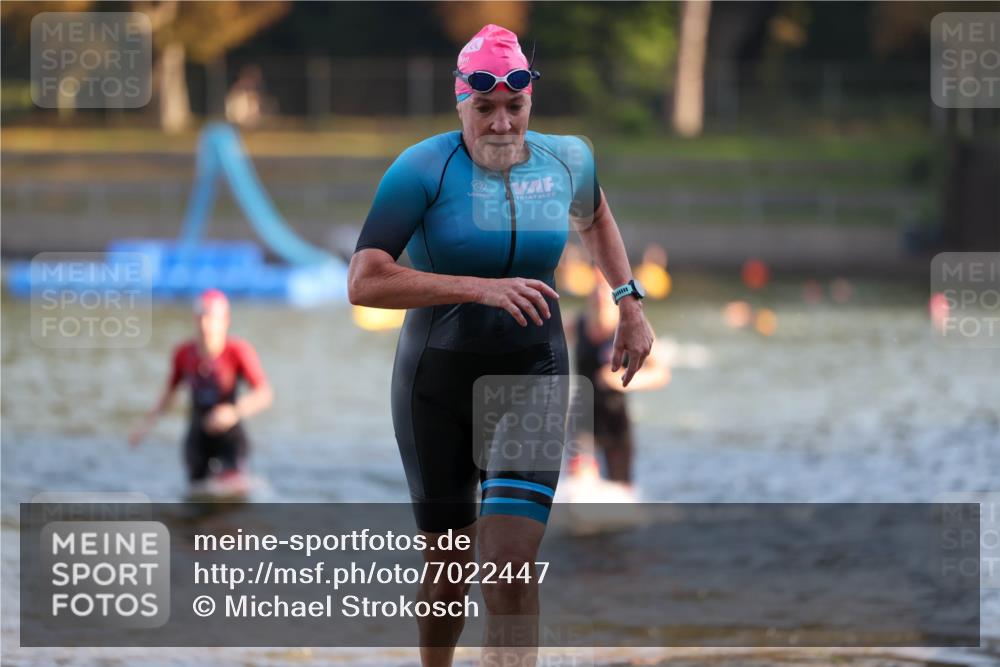 08.09.2024 - Stadtparktriathlon Michael Strokosch http://msf.ph/oto/7022447 08.09.2024 09:08:59 Schwimmen 143, 145, 162, 178 meine-sportfotos.de