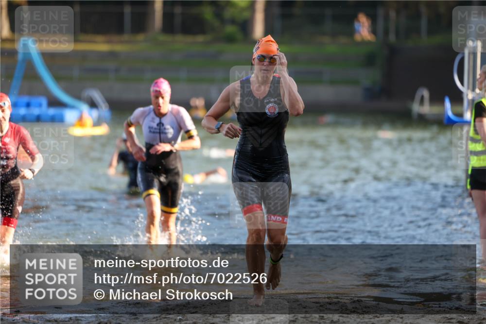 08.09.2024 - Stadtparktriathlon Michael Strokosch http://msf.ph/oto/7022526 08.09.2024 09:09:04 Schwimmen 143, 145, 162, 166 meine-sportfotos.de