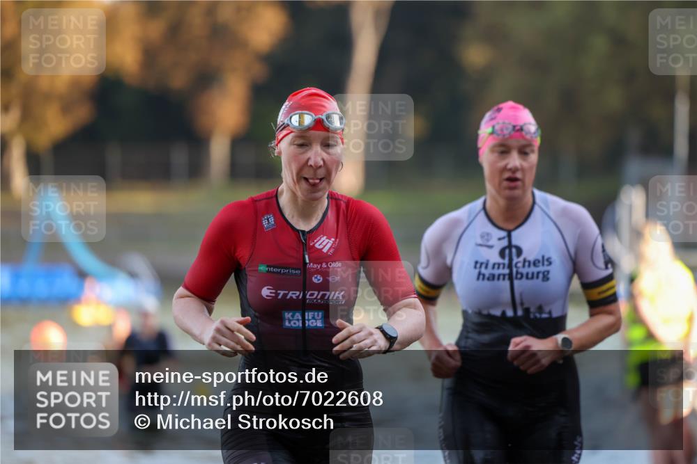 08.09.2024 - Stadtparktriathlon Michael Strokosch http://msf.ph/oto/7022608 08.09.2024 09:09:09 Schwimmen 143, 145, 160, 162, 166 meine-sportfotos.de