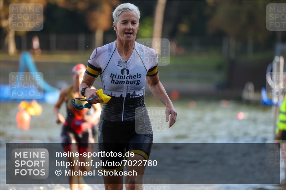 08.09.2024 - Stadtparktriathlon Michael Strokosch http://msf.ph/oto/7022780 08.09.2024 09:09:21 Schwimmen 146, 160 meine-sportfotos.de