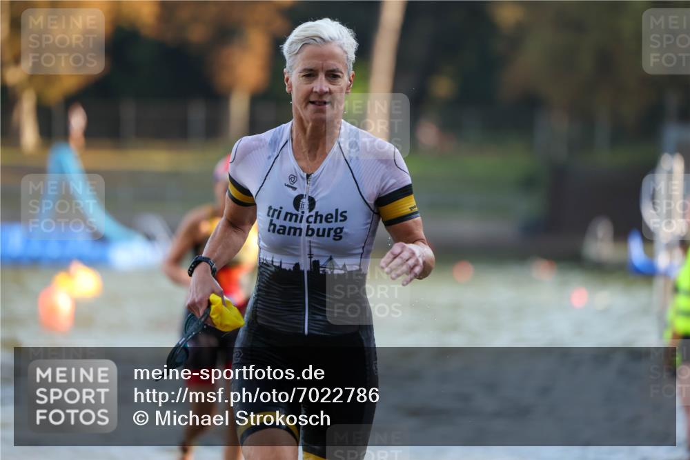 08.09.2024 - Stadtparktriathlon Michael Strokosch http://msf.ph/oto/7022786 08.09.2024 09:09:22 Schwimmen 146, 160, 168 meine-sportfotos.de