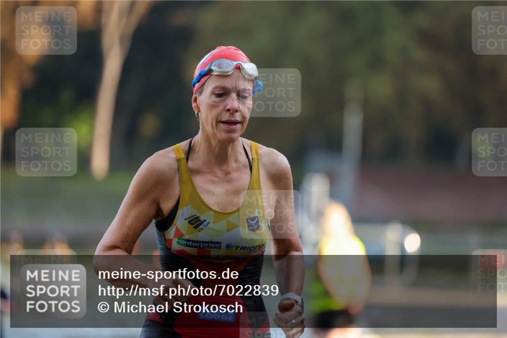 08.09.2024 - Stadtparktriathlon Michael Strokosch http://msf.ph/oto/7022839 08.09.2024 09:09:25 Schwimmen 146, 168 meine-sportfotos.de