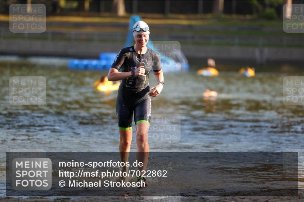 08.09.2024 - Stadtparktriathlon Michael Strokosch http://msf.ph/oto/7022862 08.09.2024 09:09:34 Schwimmen 168 meine-sportfotos.de