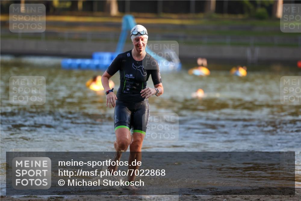 08.09.2024 - Stadtparktriathlon Michael Strokosch http://msf.ph/oto/7022868 08.09.2024 09:09:34 Schwimmen 168 meine-sportfotos.de