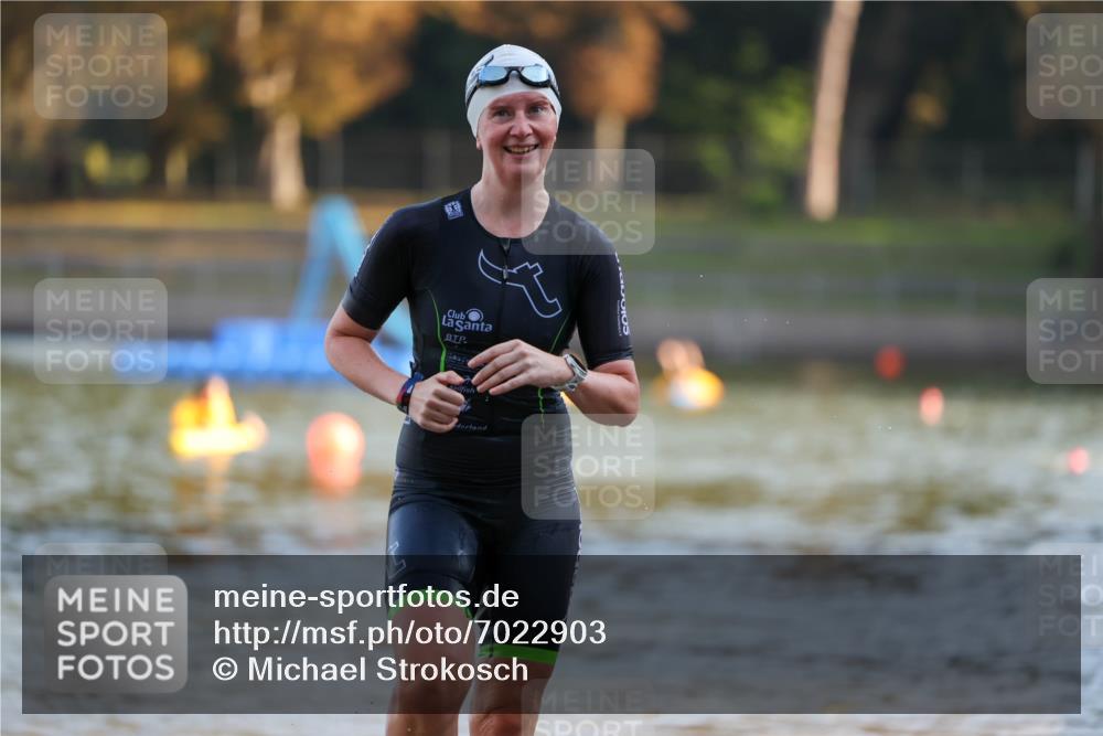 08.09.2024 - Stadtparktriathlon Michael Strokosch http://msf.ph/oto/7022903 08.09.2024 09:09:36 Schwimmen 168 meine-sportfotos.de