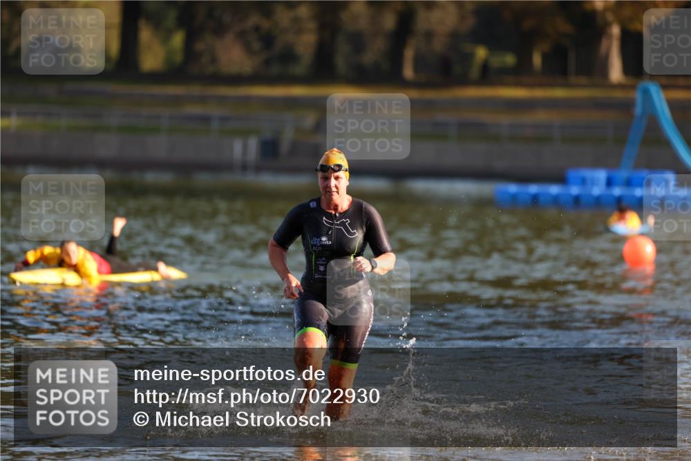 08.09.2024 - Stadtparktriathlon Michael Strokosch http://msf.ph/oto/7022930 08.09.2024 09:09:59 Schwimmen 169 meine-sportfotos.de