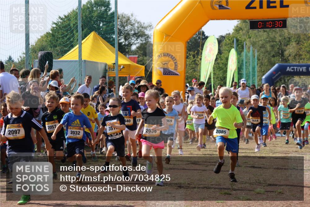 08.09.2024 - Airport Race Strokosch-Dieckow http://msf.ph/oto/7034825 08.09.2024 11:11:11 Ziel  meine-sportfotos.de