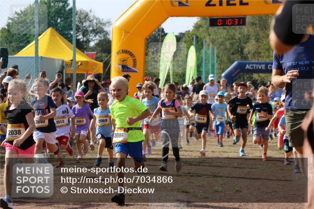 08.09.2024 - Airport Race Strokosch-Dieckow http://msf.ph/oto/7034866 08.09.2024 11:11:12 Ziel  meine-sportfotos.de