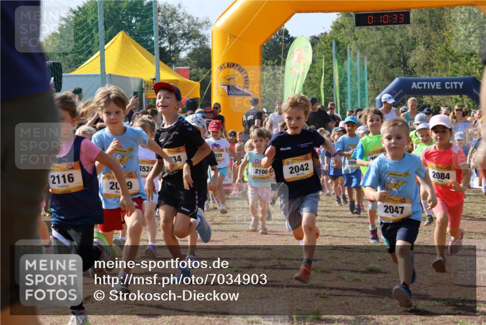 08.09.2024 - Airport Race Strokosch-Dieckow http://msf.ph/oto/7034903 08.09.2024 11:11:14 Ziel  meine-sportfotos.de