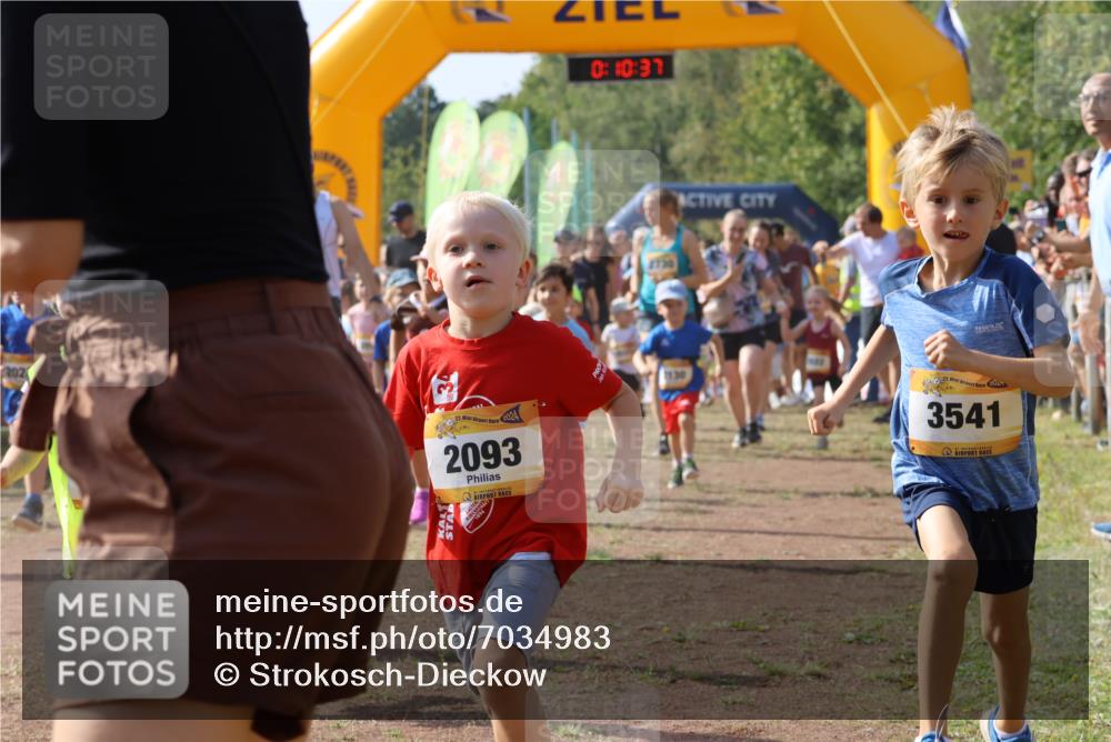 08.09.2024 - Airport Race Strokosch-Dieckow http://msf.ph/oto/7034983 08.09.2024 11:11:18 Ziel  meine-sportfotos.de