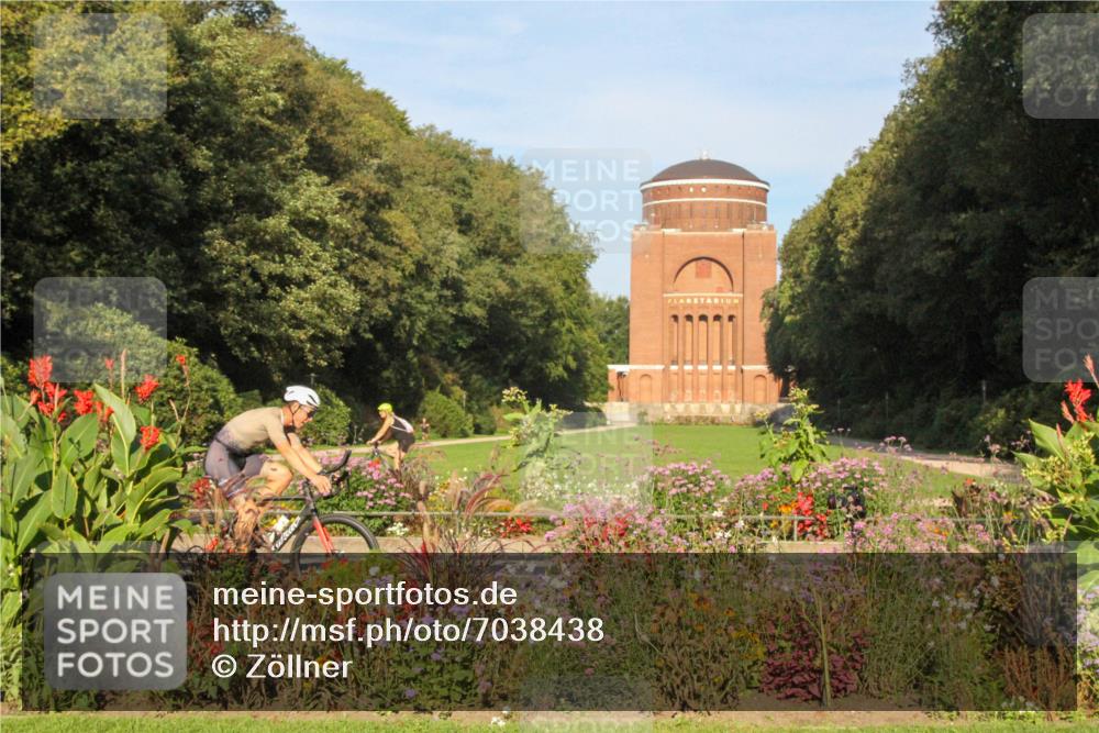 08.09.2024 - Stadtparktriathlon Zöllner http://msf.ph/oto/7038438 08.09.2024 09:05:30 Radfahren 4, 45, 104 meine-sportfotos.de