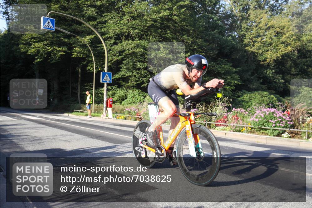 08.09.2024 - Stadtparktriathlon Zöllner http://msf.ph/oto/7038625 08.09.2024 08:58:36 Radfahren  meine-sportfotos.de