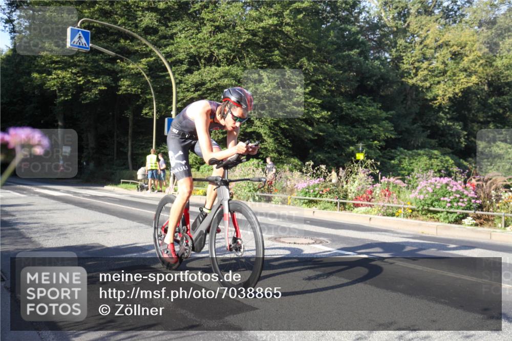 08.09.2024 - Stadtparktriathlon Zöllner http://msf.ph/oto/7038865 08.09.2024 09:05:09 Radfahren 28 meine-sportfotos.de