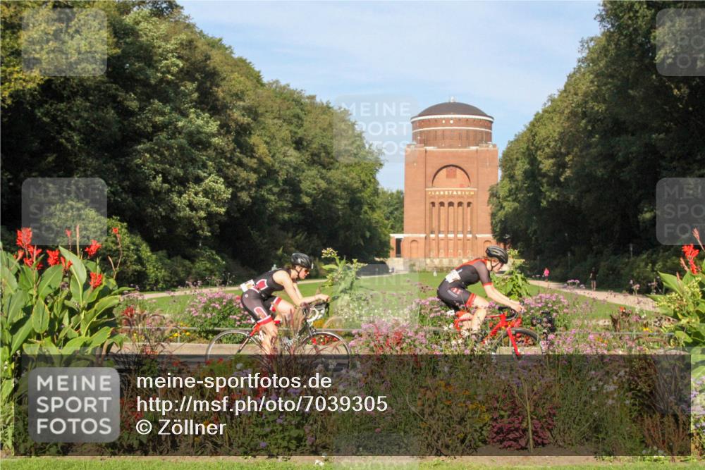 08.09.2024 - Stadtparktriathlon Zöllner http://msf.ph/oto/7039305 08.09.2024 09:26:28 Radfahren 126, 155, 171, 175 meine-sportfotos.de
