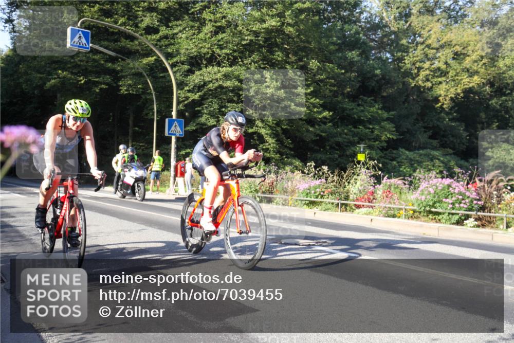 08.09.2024 - Stadtparktriathlon Zöllner http://msf.ph/oto/7039455 08.09.2024 09:20:10 Radfahren 134, 150, 155, 176 meine-sportfotos.de
