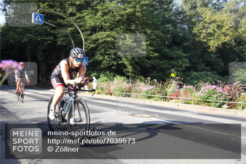 08.09.2024 - Stadtparktriathlon Zöllner http://msf.ph/oto/7039573 08.09.2024 09:24:34 Radfahren 119, 172 meine-sportfotos.de