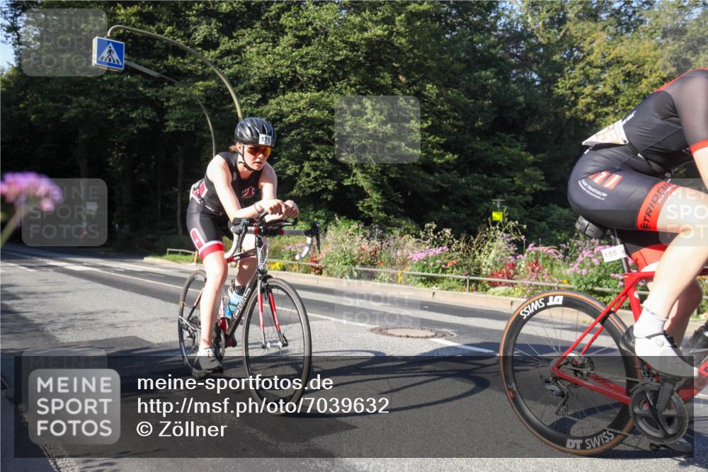 08.09.2024 - Stadtparktriathlon Zöllner http://msf.ph/oto/7039632 08.09.2024 09:26:28 Radfahren 126, 155, 171, 175 meine-sportfotos.de