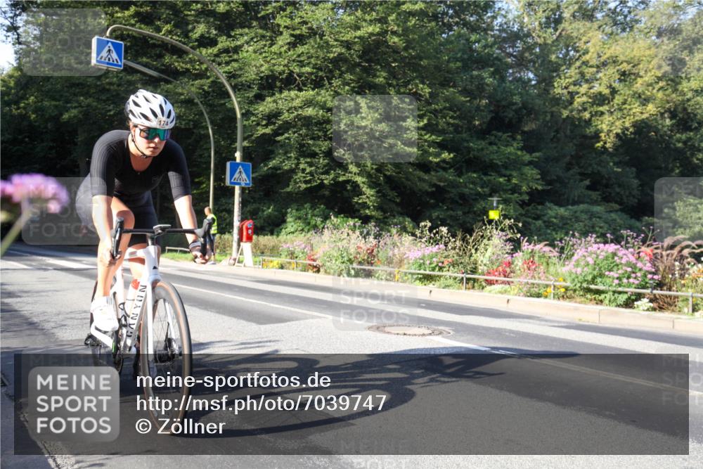 08.09.2024 - Stadtparktriathlon Zöllner http://msf.ph/oto/7039747 08.09.2024 09:31:00 Radfahren 97, 174 meine-sportfotos.de