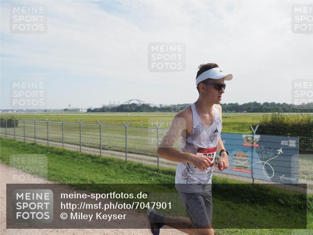 08.09.2024 - Airport Race Miley Keyser http://msf.ph/oto/7047901 08.09.2024 11:56:14 Laufen  meine-sportfotos.de