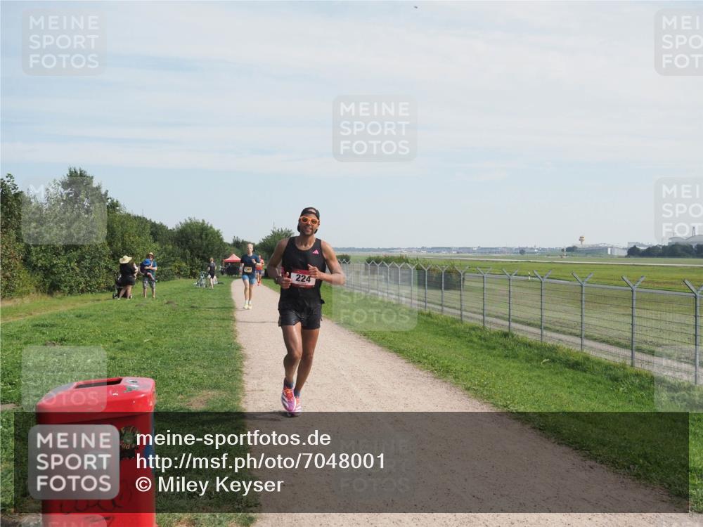 08.09.2024 - Airport Race Miley Keyser http://msf.ph/oto/7048001 08.09.2024 11:58:30 Laufen 224 meine-sportfotos.de