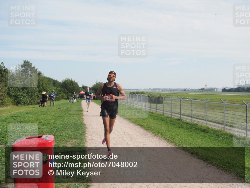 08.09.2024 - Airport Race Miley Keyser http://msf.ph/oto/7048002 08.09.2024 11:58:30 Laufen 1360, 22 meine-sportfotos.de