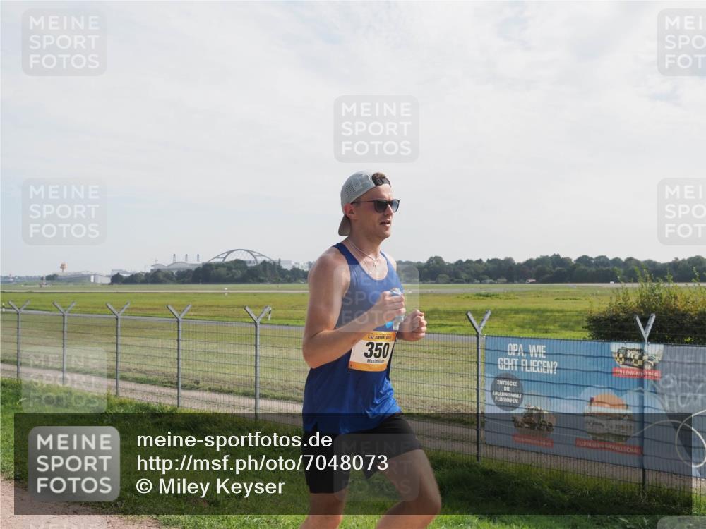 08.09.2024 - Airport Race Miley Keyser http://msf.ph/oto/7048073 08.09.2024 12:00:20 Laufen 350 meine-sportfotos.de