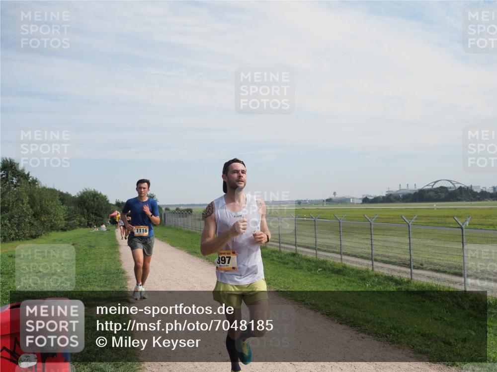 08.09.2024 - Airport Race Miley Keyser http://msf.ph/oto/7048185 08.09.2024 12:02:01 Laufen 1116, 397 meine-sportfotos.de