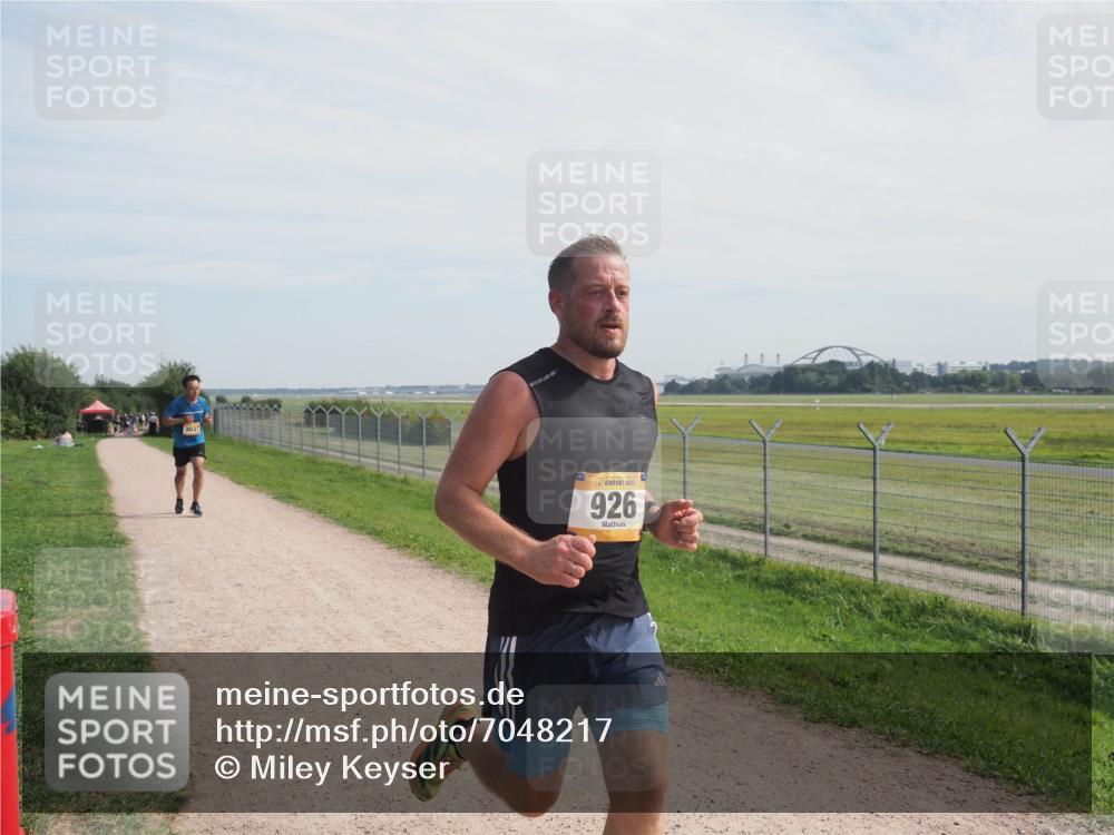 08.09.2024 - Airport Race Miley Keyser http://msf.ph/oto/7048217 08.09.2024 12:02:15 Laufen 3037, 926 meine-sportfotos.de