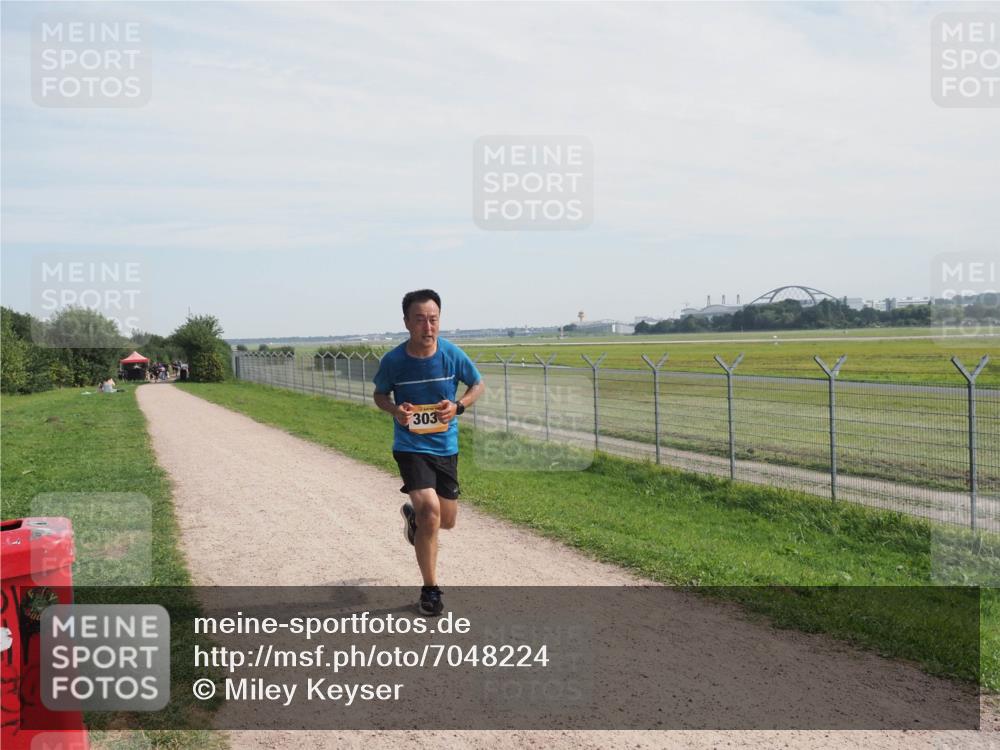 08.09.2024 - Airport Race Miley Keyser http://msf.ph/oto/7048224 08.09.2024 12:02:17 Laufen 303 meine-sportfotos.de