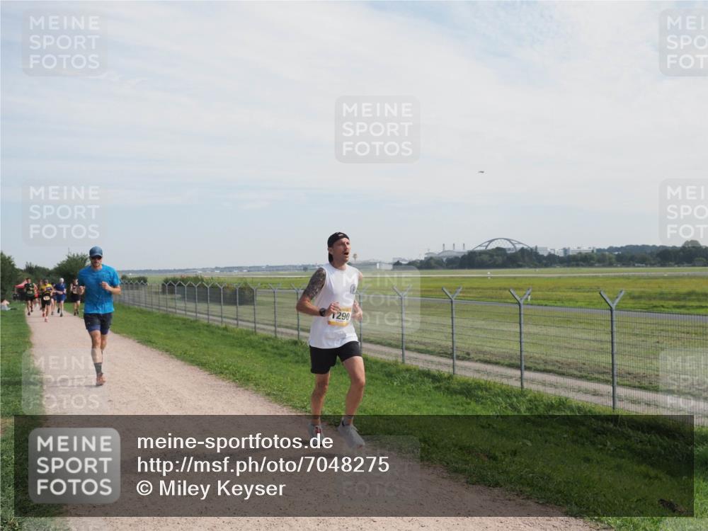08.09.2024 - Airport Race Miley Keyser http://msf.ph/oto/7048275 08.09.2024 12:03:07 Laufen 1290 meine-sportfotos.de