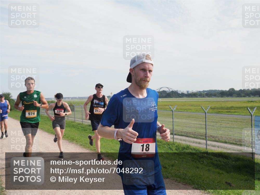 08.09.2024 - Airport Race Miley Keyser http://msf.ph/oto/7048292 08.09.2024 12:03:16 Laufen 225, 974, 31, 18, 221 meine-sportfotos.de